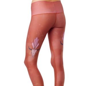 Teeki Buffalo Princess Yoga Pants